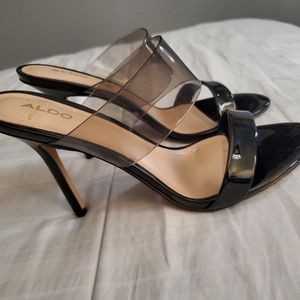 Aldo heel Sandals